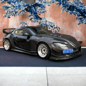 [MIDNIGHT CRUISERS] A90 SUPRA GT FULL KIT