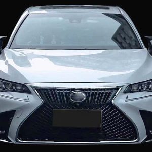 2019-2021 Toyota Avalon WANGAN SELECT V2. Lexus Conversion Bumper