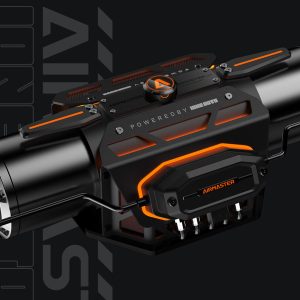 AIR MASTER X6 AIR SUSPENSION KIT